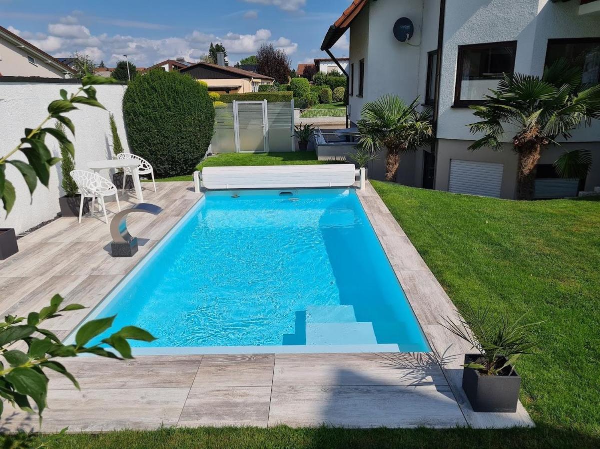 Ferienwohnung Paradies Weier Εξωτερικό φωτογραφία