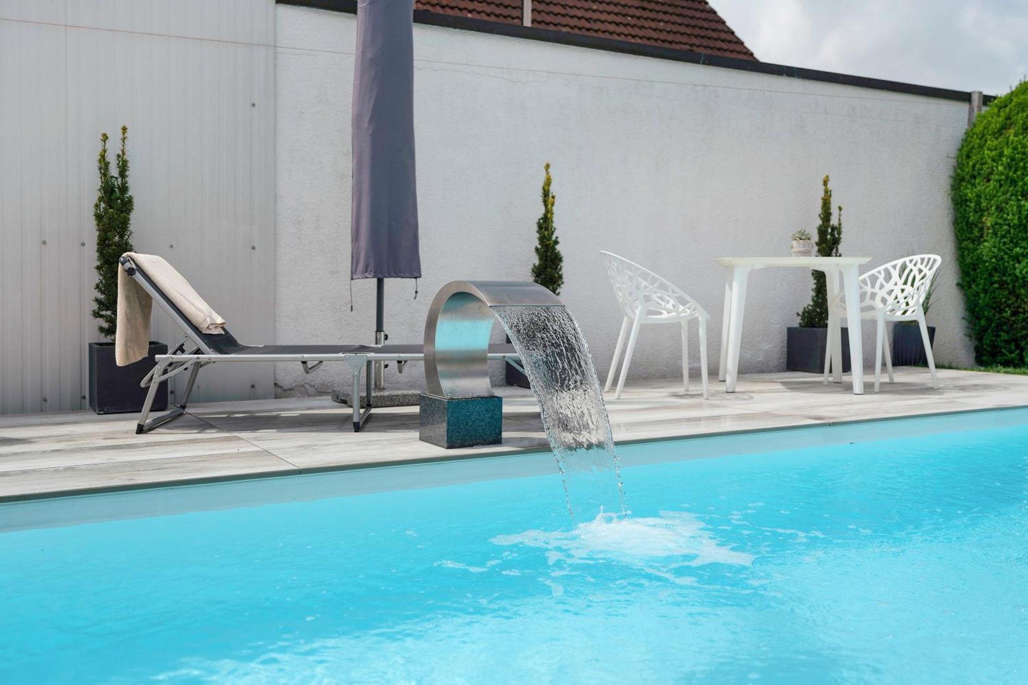 Ferienwohnung Paradies Weier Εξωτερικό φωτογραφία