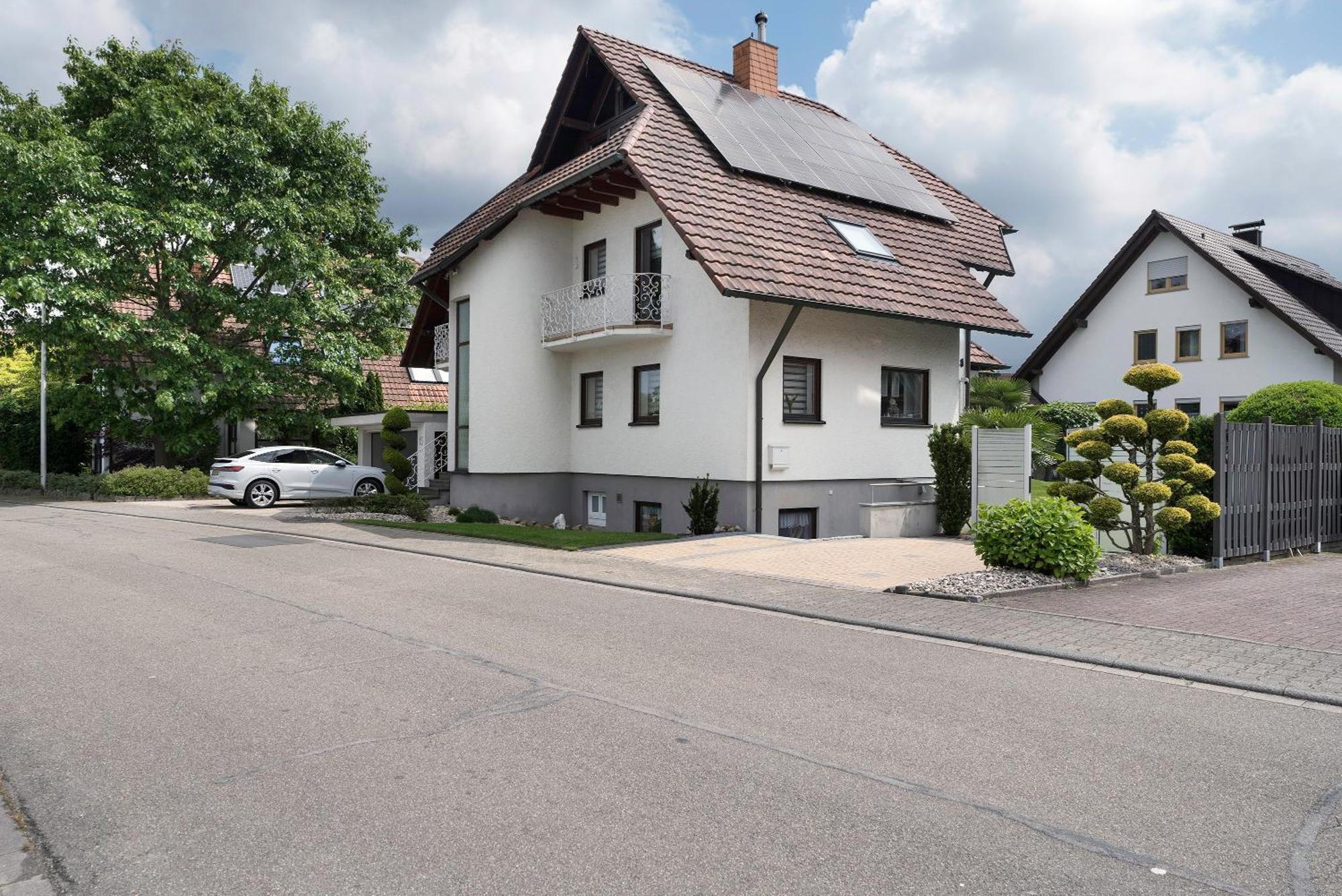 Ferienwohnung Paradies Weier Εξωτερικό φωτογραφία