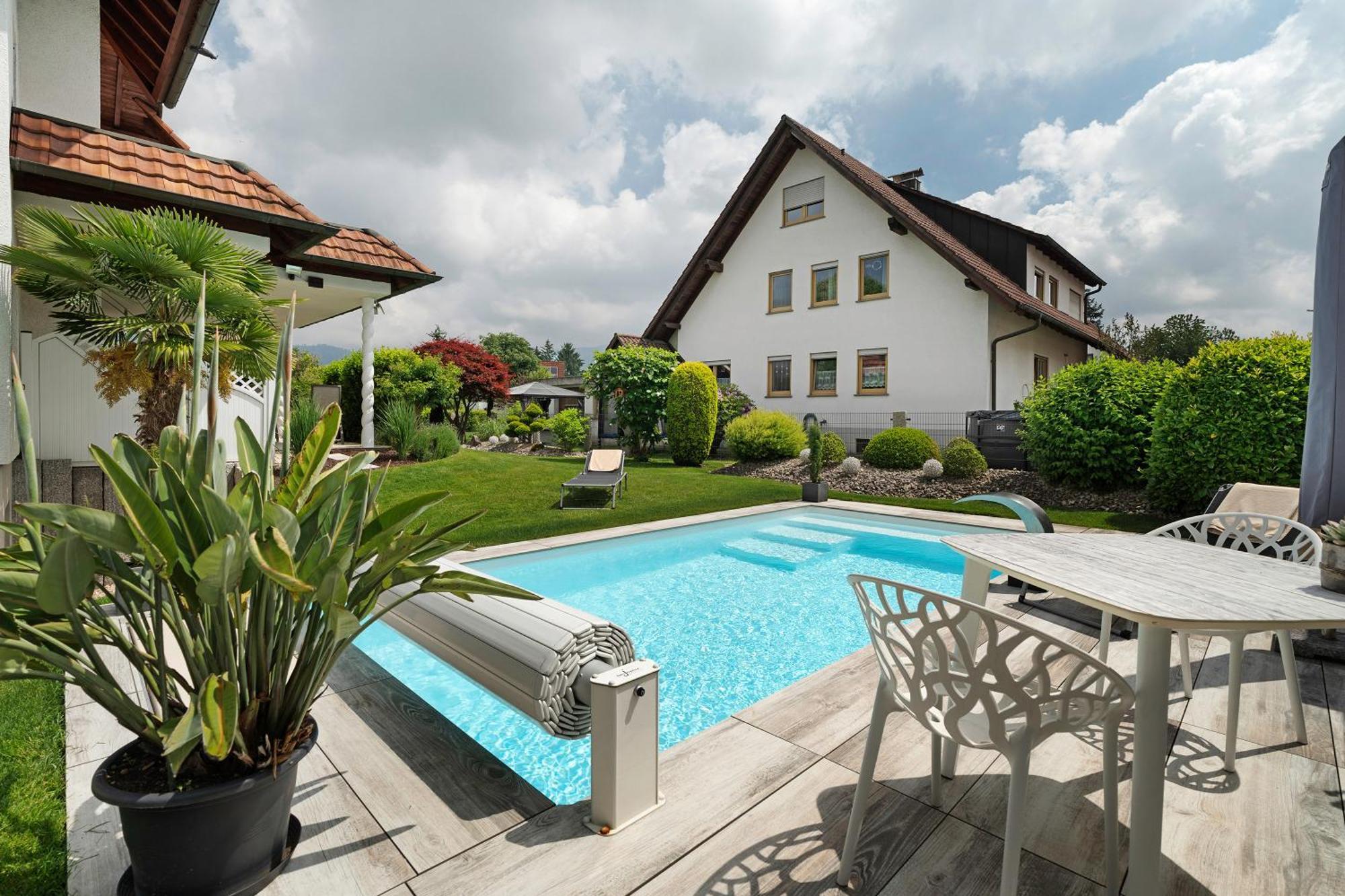 Ferienwohnung Paradies Weier Εξωτερικό φωτογραφία