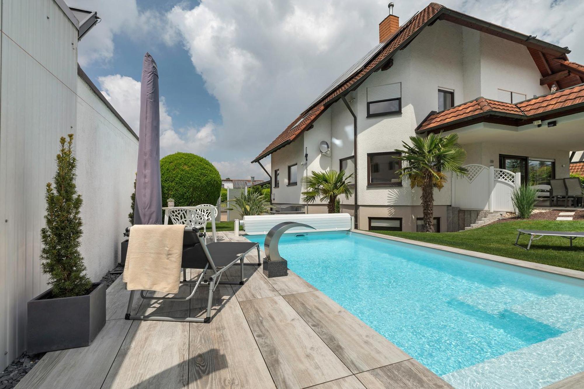 Ferienwohnung Paradies Weier Εξωτερικό φωτογραφία