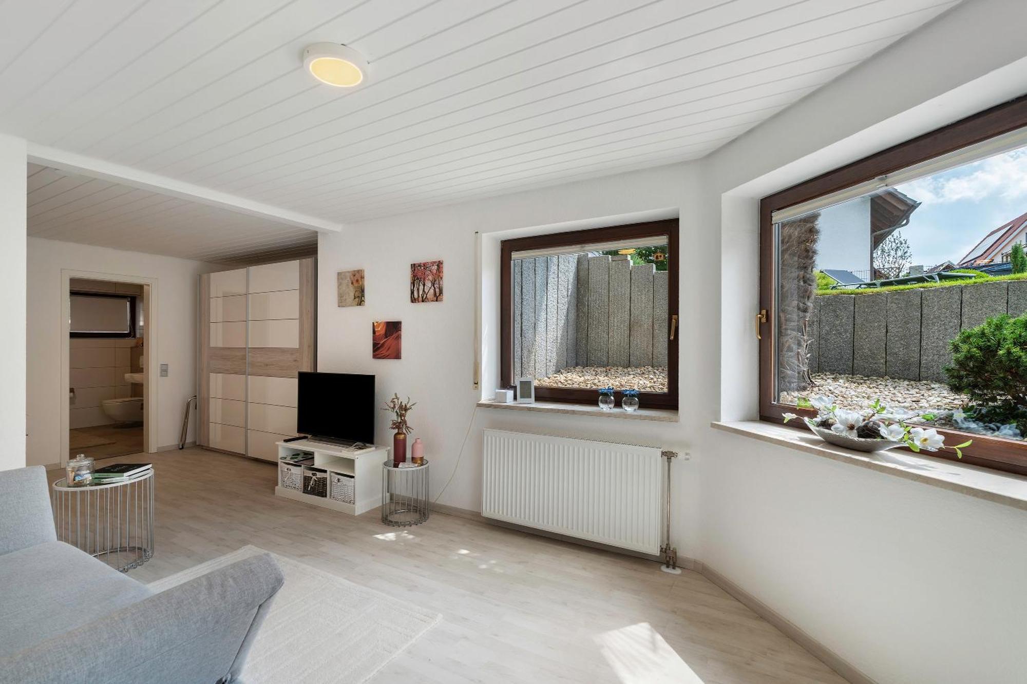 Ferienwohnung Paradies Weier Εξωτερικό φωτογραφία