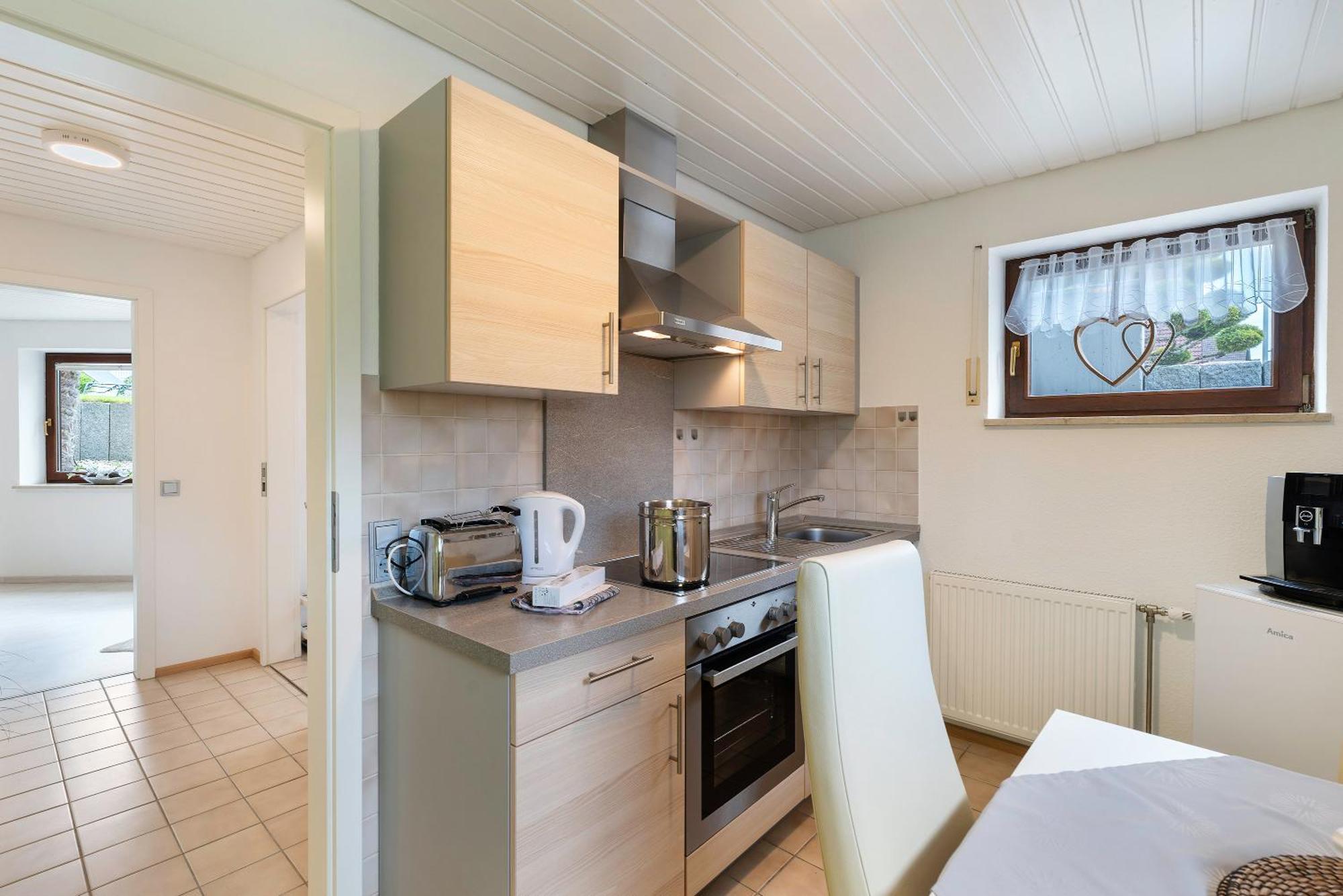 Ferienwohnung Paradies Weier Εξωτερικό φωτογραφία
