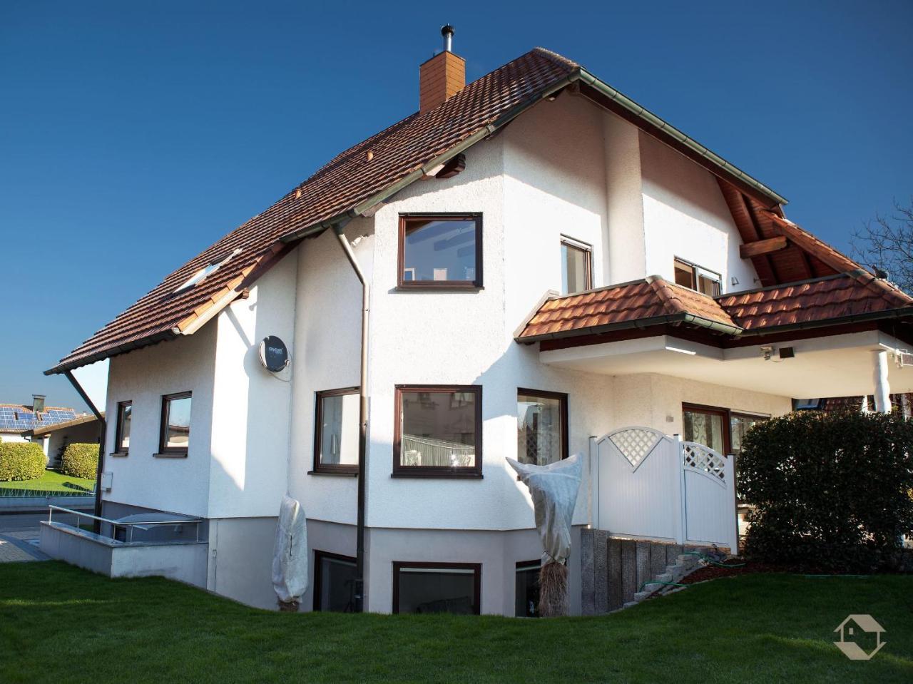 Ferienwohnung Paradies Weier Εξωτερικό φωτογραφία