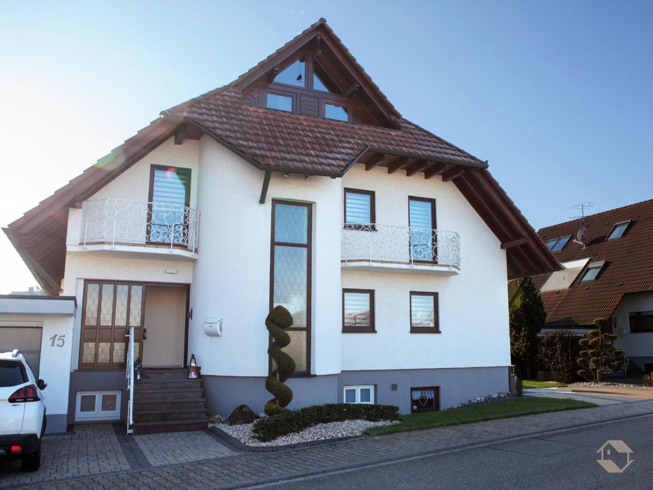 Ferienwohnung Paradies Weier Εξωτερικό φωτογραφία
