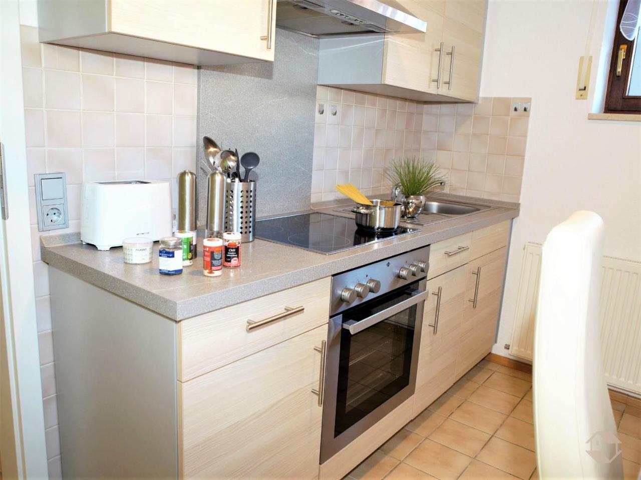 Ferienwohnung Paradies Weier Εξωτερικό φωτογραφία